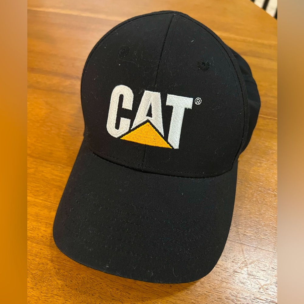Cat ball cap